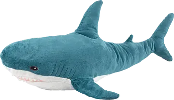 Blåhaj Plush