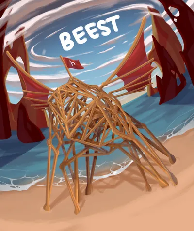 Beest Poster